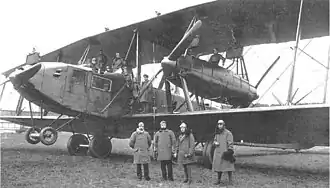 Zeppelin-Staaken R.XIV