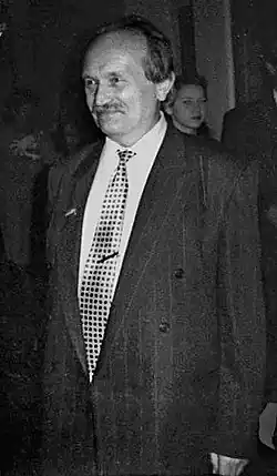 Vjačeslav Čornovil (1995)