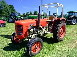 Zetor Diesel 3011 (1964)