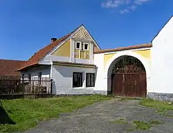 Statek ve Zhoři u Tábora