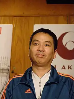 Ču Siang-chua (25. dubna 2025)