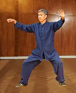 Jeho syn Ču Siang-čchien (červen 2024)