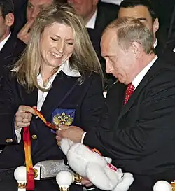 Světlana Žurovová (2006)