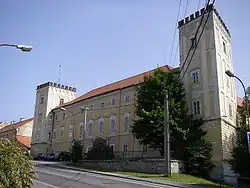 Žiarský kaštel (2008)
