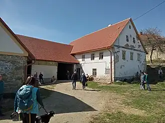 Zíbův mlýn (duben 2025)