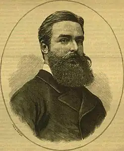 Portrét z roku 1905