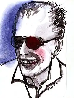 Ziemowit Fedecki, autor Zbigniew Kresowaty