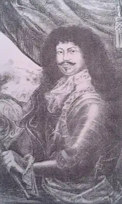 Polní podmaršál Zikmund baron Myslík z Hyršova