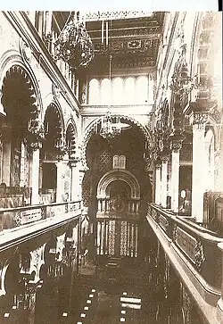 Jeruzalémská synagoga