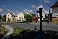 dům č.p. 7 na návsi