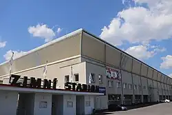 Zimní stadion Klatovy