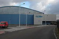 Stadion HC Bobři Valašské Meziříčí