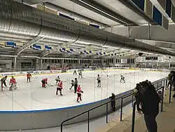 Zimní stadion Velké Meziříčí