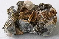 Cinvaldit – Cínovec