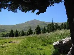 Zirbitzkogel s chatou Zirbitzkogelhaus