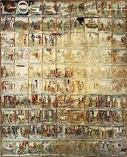 Velké žitavské postní plátno (1472)