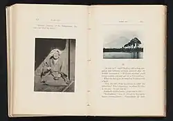 Sedící žena s dýmkou, 1882–1892