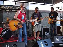 Festival Boskovice, 19. 7. 2008