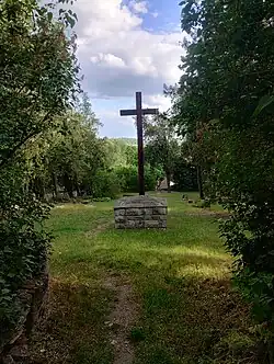 Zlíchovský hřbitov