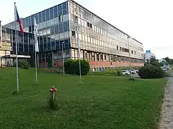 tiskárna Graspo ve Zlíně