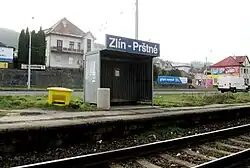 Zlín-Prštné