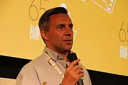 Roman Vojtek na Zlín Film Festu 2025