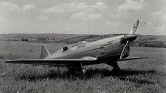 Sportovní letoun Zlín Z-XIII (1937)