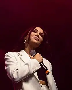 Zlata Ogněvič (18. září 2022)