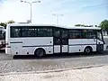 SOR CN 9,5 dopravce Bosák Bus v Praze