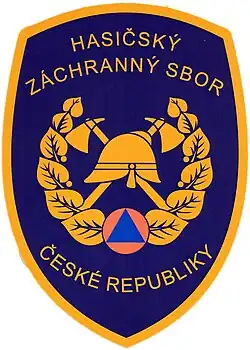 Znak Hasičského záchranného sboru České republiky