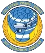 Znak 241. dopravní letky