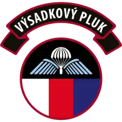 Znak 43. výsadkového pluku