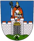 Znak obce Mikulov