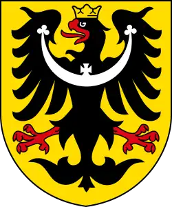 České Slezsko – znak