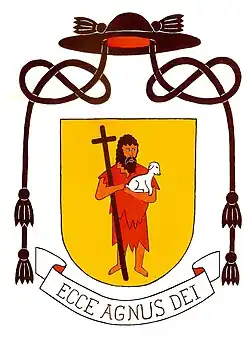 Znak farnosti a děkanátu