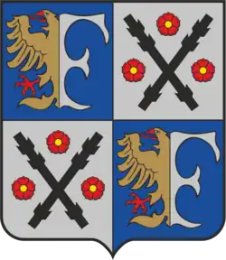 Znak statutárního města Frýdek-Místek