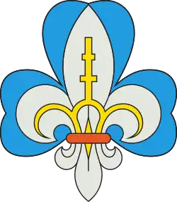 Znak Slovenského skautingu