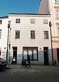 Znojmo, Divišovo náměstí 10.JPG