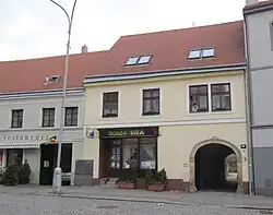 Znojmo, Horní Česká 14.jpg