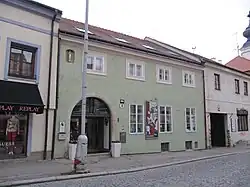Znojmo, Horní Česká 8.jpg