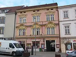Znojmo, Horní náměstí 16.jpg
