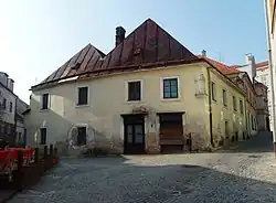 Znojmo, Malá Františkánská 2.JPG