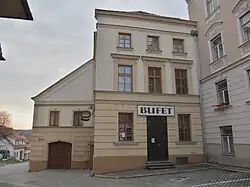 Znojmo, Masarykovo náměstí 16.jpg