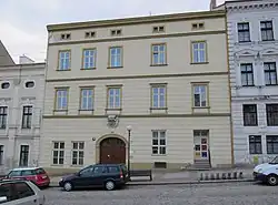 Znojmo, Masarykovo náměstí 21.jpg