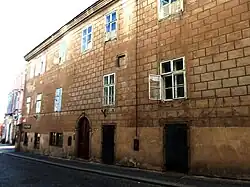 Znojmo, U Šneka.JPG