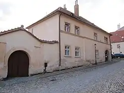 Znojmo, V Jirchářích 4.jpg