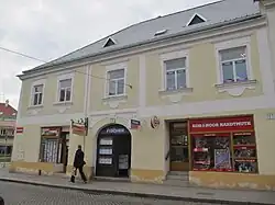 Znojmo, Velká Michalská 1.jpg