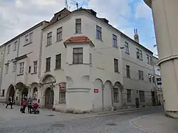 Znojmo, Zámečnická 1.jpg