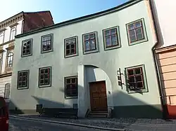Znojmo, Zelenářská 16.JPG