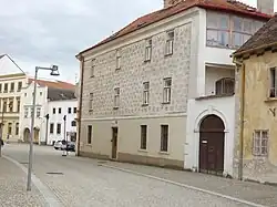 Znojmo - Přemyslovců 1.JPG